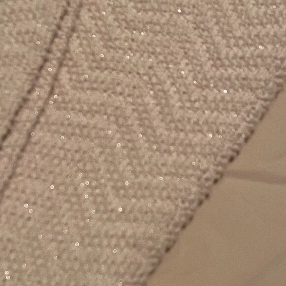 Olsen sweater with silver threads - Picture 6 of 10